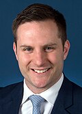Portrait of Alex Hawke