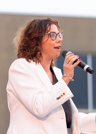 Portrait of Amanda Rishworth