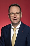 Portrait of Andrew Bragg