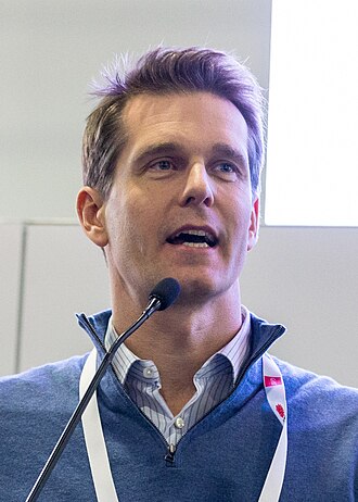 Portrait of Andrew Charlton