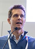 Portrait of Andrew Charlton