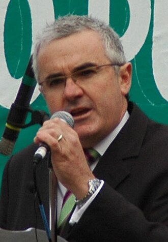 Portrait of Andrew Wilkie