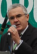 Portrait of Andrew Wilkie
