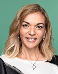 Portrait of Anne Aly