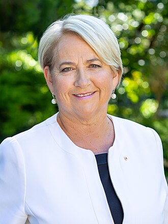 Portrait of Barbara Pocock