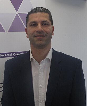 Portrait of Basem Abdo