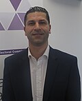 Portrait of Basem Abdo