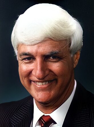 Portrait of Bob Katter