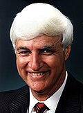 Portrait of Bob Katter