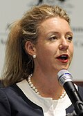 Portrait of Bridget McKenzie