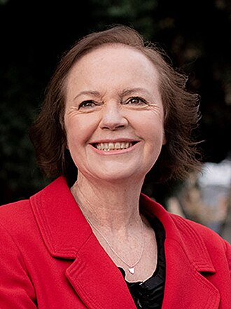 Portrait of Carol Brown