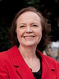 Portrait of Carol Brown