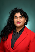 Portrait of Cassandra Fernando