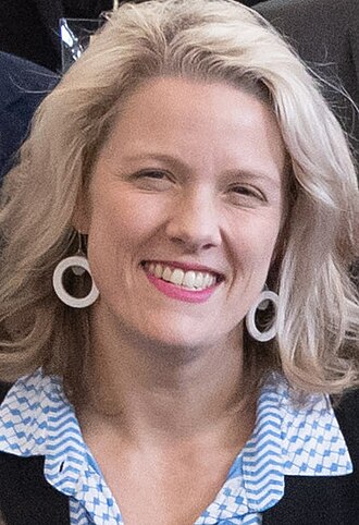 Portrait of Clare O'Neil