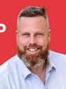 Portrait of Dan Repacholi