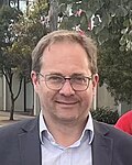 Portrait of Daniel Mulino