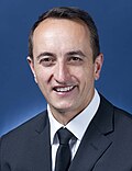 Portrait of Dave Sharma