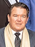 Portrait of Dean Smith