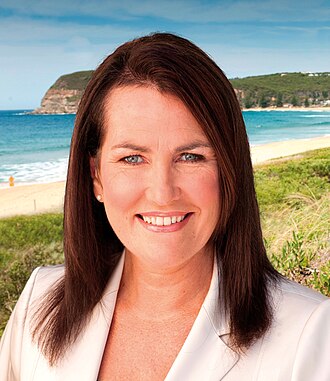 Portrait of Deborah O'Neill