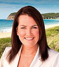 Portrait of Deborah O'Neill