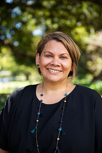 Portrait of Dorinda Cox
