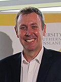 Portrait of Garth Hamilton
