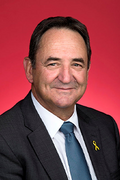Portrait of Glenn Sterle