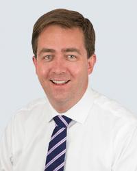 Portrait of James McGrath