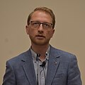 Portrait of James Paterson