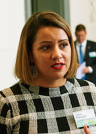 Portrait of Jana Stewart