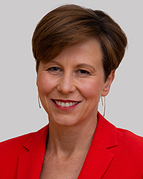 Portrait of Jenny McAllister