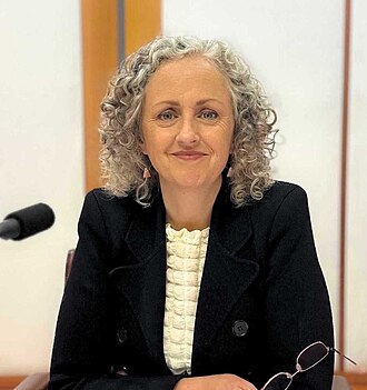 Portrait of Jess Walsh