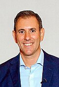 Portrait of Jim Chalmers