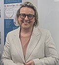 Portrait of Jo Briskey