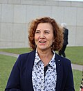 Portrait of Jodie Belyea