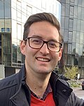 Portrait of Josh Burns