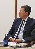 Portrait of Julian Leeser