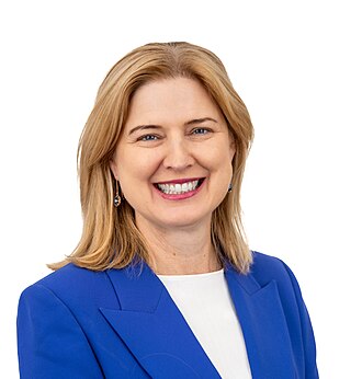 Portrait of Julie Collins