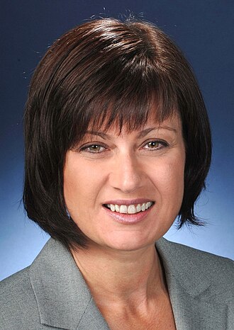 Portrait of Justine Elliot