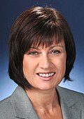 Portrait of Justine Elliot