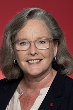 Portrait of Karen Grogan
