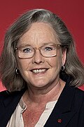 Portrait of Karen Grogan
