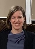 Portrait of Kate Thwaites