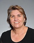 Portrait of Kerrynne Liddle