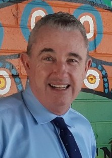 Portrait of Kevin Hogan