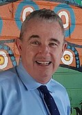 Portrait of Kevin Hogan