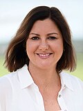 Portrait of Kristy McBain