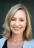 Portrait of Larissa Waters