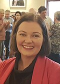 Portrait of Lisa Chesters