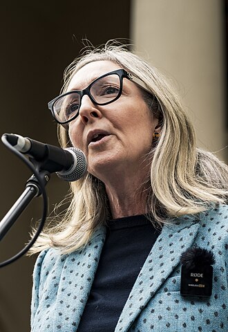 Portrait of Lisa Darmanin